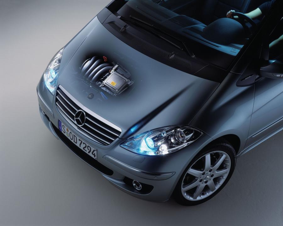  Mercedes-Benz A-Class 5-Door 2004 года  (фото 91 из 344)
